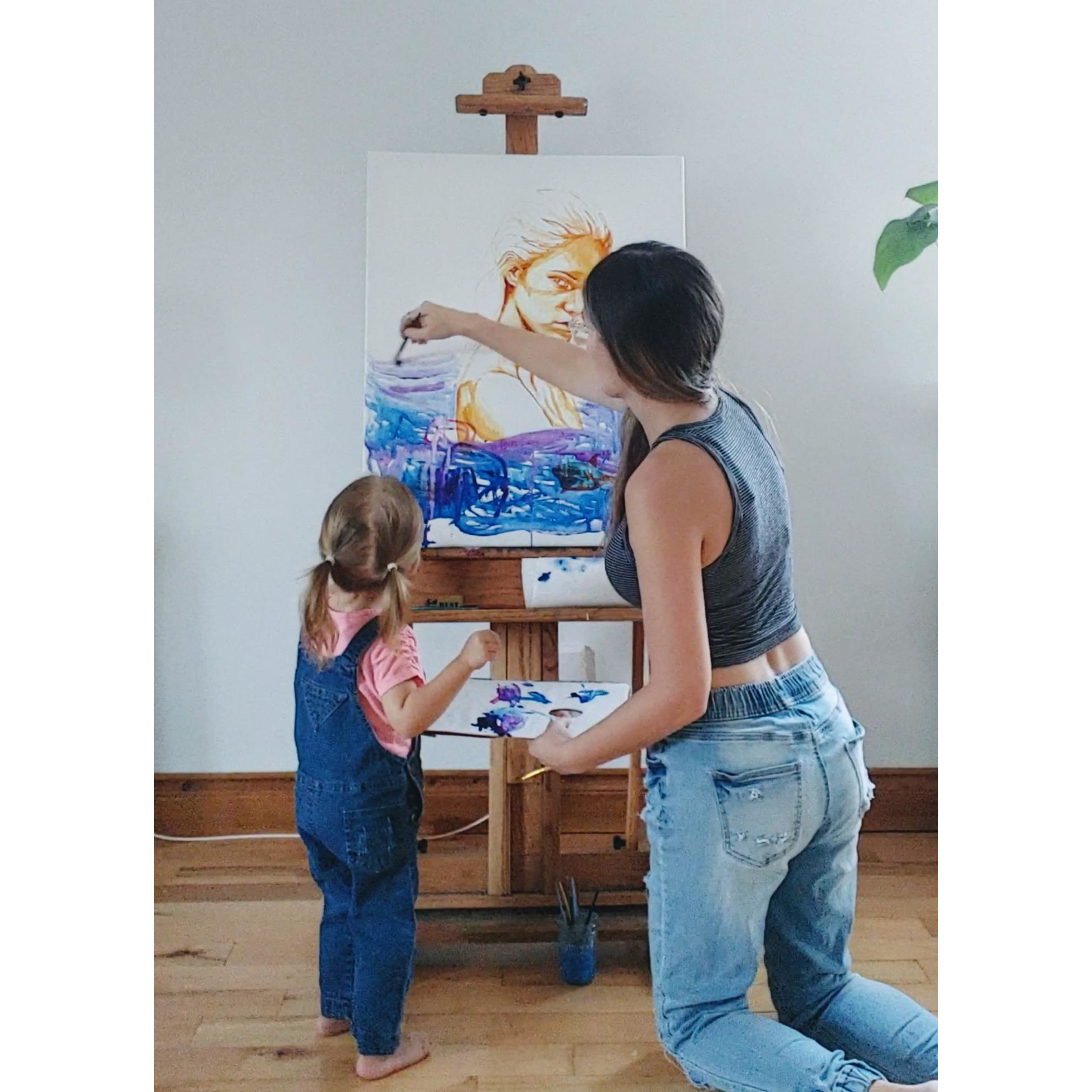 Ruth Oosterman Artist